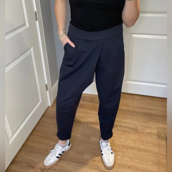 Paper Label Galvin Asymmetrical Trouser - Picture 4 of 7